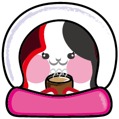 [LINEスタンプ] CO2-01