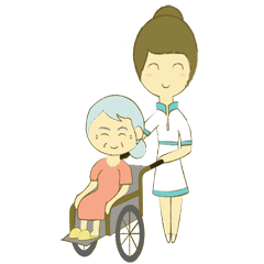 [LINEスタンプ] Care