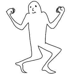 [LINEスタンプ] タケオ スタンプ