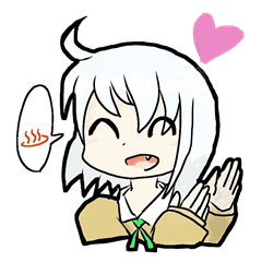 [LINEスタンプ] ゆくらのすたんぷ