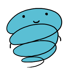 [LINEスタンプ] ひとことバネバネ