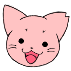 [LINEスタンプ] さくにゃん