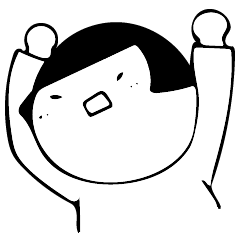 [LINEスタンプ] まるがおちゃん