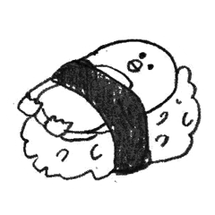 [LINEスタンプ] みあぺん2 
