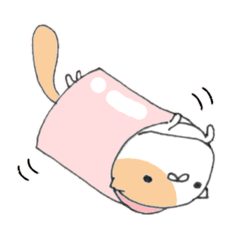 [LINEスタンプ] ねこ大集合