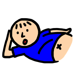 [LINEスタンプ] Happy Fat Belly fetchpriority=high