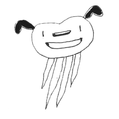[LINEスタンプ] クラ犬 
