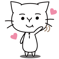 [LINEスタンプ] ゆいにゃん 