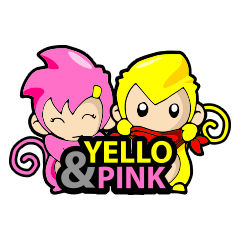 [LINEスタンプ] YELLO V.2