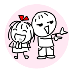 [LINEスタンプ] Honey ＆ Honey