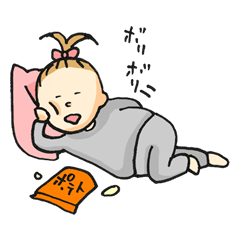 [LINEスタンプ] 本音スタンプ