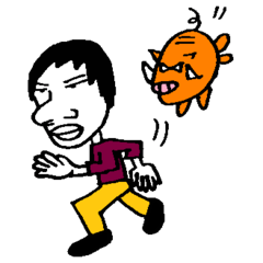 [LINEスタンプ] 大学生っぽいかんじ 