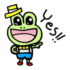 [LINEスタンプ] シュシュのレオンくん 