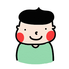 [LINEスタンプ] Dama's everyday life