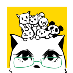 [LINEスタンプ] ゆるとも。