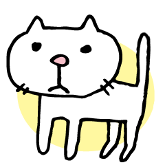 [LINEスタンプ] 関西キャット