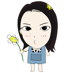 [LINEスタンプ] HuiHui's daily life fetchpriority=high