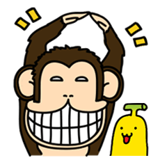 [LINEスタンプ] Jug Jug