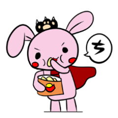 [LINEスタンプ] Rabibi Boss, Catcathand and Others