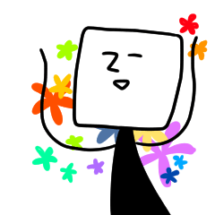 [LINEスタンプ] あなたの隣にトム 