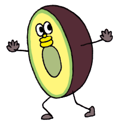 [LINEスタンプ] アボドン