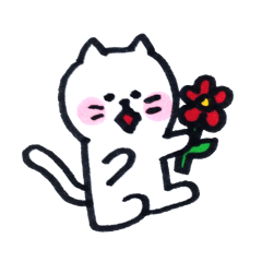 [LINEスタンプ] にゃんたの日常