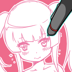 [LINEスタンプ] What！ Today is the Deadline？