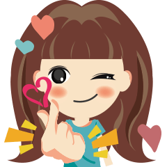 [LINEスタンプ] Honolala's life 