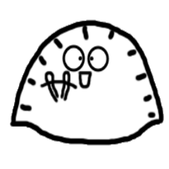 [LINEスタンプ] Dumpling young brother