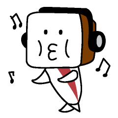 [LINEスタンプ] カドまる君