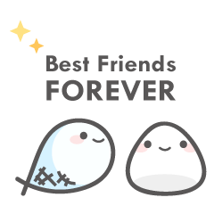 [LINEスタンプ] Fish ＆ Riceball 