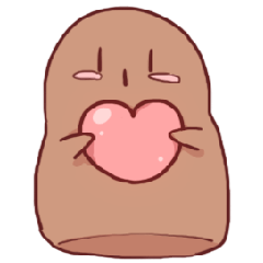 [LINEスタンプ] ゆる～っとはにぃ 
