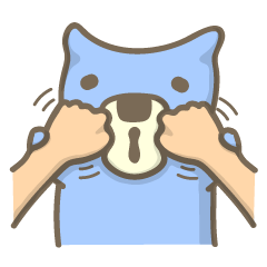 [LINEスタンプ] Pillow Bears Life