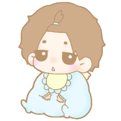 [LINEスタンプ] うめまろ
