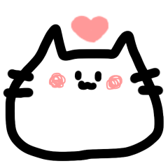 [LINEスタンプ] ねこさんのゆるっとスタンプ