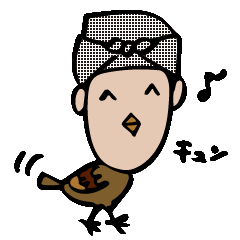 [LINEスタンプ] カフェで働く愉快な仲間たち 