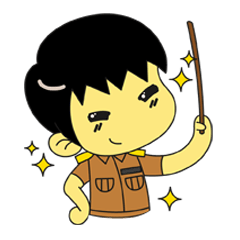[LINEスタンプ] TeacherCrazy 