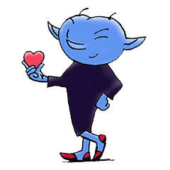 [LINEスタンプ] スプロリン 