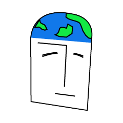[LINEスタンプ] ザ・惑星 