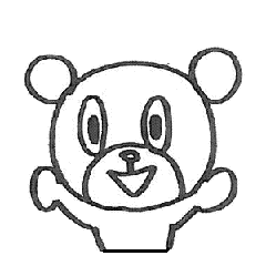 [LINEスタンプ] ヘタくまさんとヘタコ 