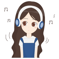 [LINEスタンプ] Miyukii