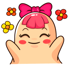 [LINEスタンプ] Finger lovers : THUMBIE ＆ TOEY 
