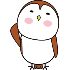 [LINEスタンプ] おとぼけスズメの毎日使えるスタンプ 