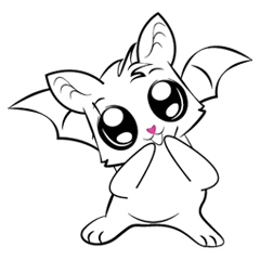 [LINEスタンプ] ButisBat