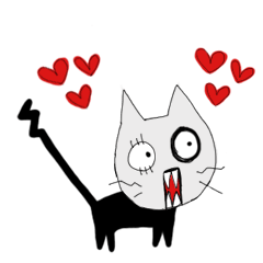 [LINEスタンプ] はじめましてストラッチです