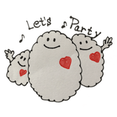 [LINEスタンプ] Mr.CottonCandy 
