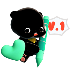 [LINEスタンプ] TOYBEAR