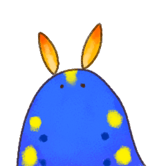 [LINEスタンプ] うみもっち 