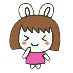 [LINEスタンプ] ウサギのあいさつやリアクション 