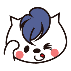 [LINEスタンプ] モヒ猫モヒ太